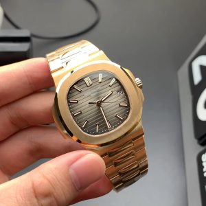 玫瑰金鹦鹉螺 图1