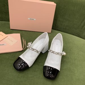 MiuMiu女鞋 dXOXOlrkW0EW 图1