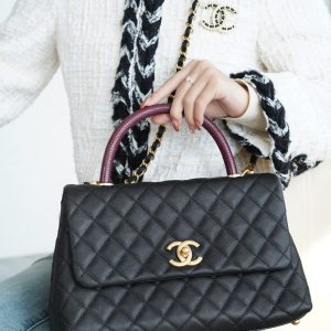 CoCo Handle 蜥蜴手柄 黑色大号 图3