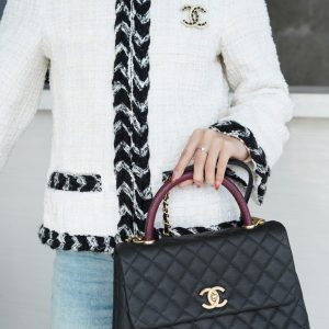 CoCo Handle 蜥蜴手柄 黑色大号 图5