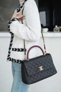 CoCo Handle 蜥蜴手柄 黑色大号 图6
