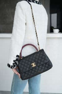 CoCo Handle 蜥蜴手柄 黑色大号 图7