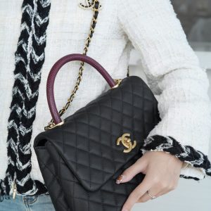 CoCo Handle 蜥蜴手柄 黑色大号 图8