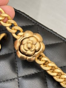 大号山茶花盒子细节图 图1
