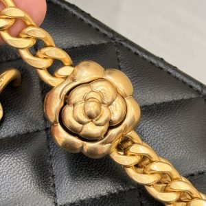 大号山茶花盒子细节图 图1