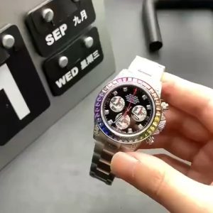 Rolex 彩虹迪通拿 图1