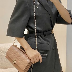 玫瑰粉,上身 图1