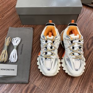 纯原版本 巴黎世家3.0气垫 三代户外概念鞋 Balenciaga Sneaker Tess s.Gomma MAILL 图1