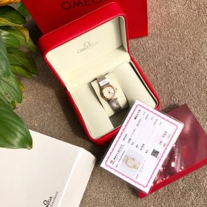 欧米伽/OMEGA 星座系列石英女表 图1