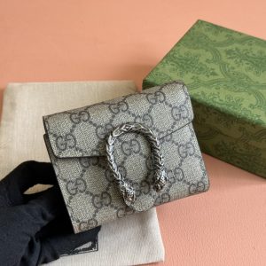 。【原厂皮配专柜包装】 Dionysus Supre Mini自从酒神包问世以来,深得万千少女热爱追捧,而酒神包亦是不负 图1