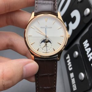 玫瑰金月相大师 现货秒发 图1