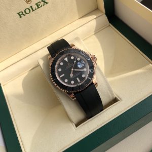 ROLEX劳力士男士7日历自动机械表 图1