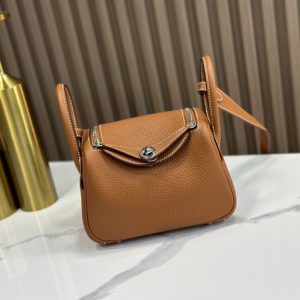 半手工 Hermes Lindy Mini 图1