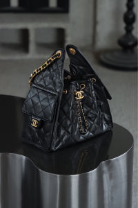 25s hobo BAG 小号黑色油蜡牛皮 图5