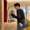 LV黑武士Carryall|男生背也好好看!! 图1