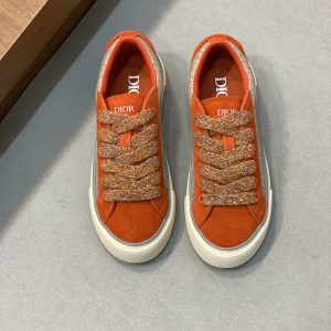 迪奥Dior x Denim Tears联名合作款 B33系列 休闲 运动鞋 滑板鞋 图1