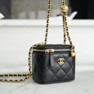 chanel金属球系列 22b新款小盒子 图3