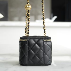 chanel金属球系列 22b新款小盒子 图4
