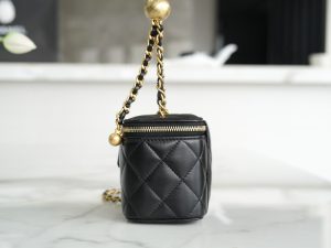 chanel金属球系列 22b新款小盒子 图5