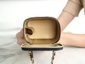 chanel金属球系列 22b新款小盒子 图7