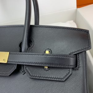 Birkin 30cm swift皮 details 图1