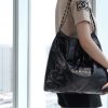 中号黑色金扣 图1
