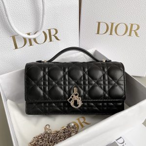 DIOR Lady 手柄链条/手拿包 图1