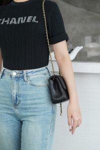 Chanel 金属球方胖子 黑◾ 图9