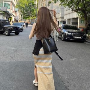 超好看的水桶包,又飒又酷! 图1