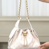 Chanel small hobo 白色 鱼子酱 小号 图1