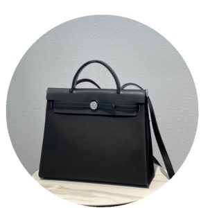 Herbag 黑/黑 图1
