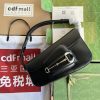 【配置专柜包装】Gucci Horsebit 1955系列小号肩背包 图1