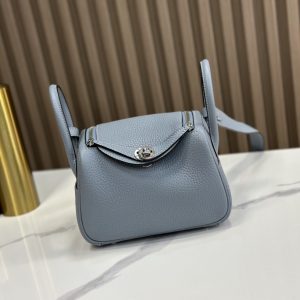 半手工 Hermes Lindy Mini 图1