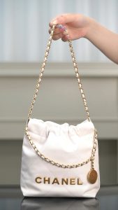 mini 22bag 白金 图1