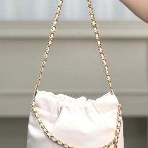 mini 22bag 白金 图1