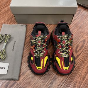 纯原版本 巴黎世家3.0气垫 三代户外概念鞋 Balenciaga Sneaker Tess s.Gomma MAILL 图1