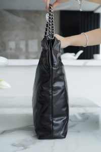 黑色银扣 中号 图4