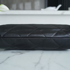黑色银扣 中号 图5