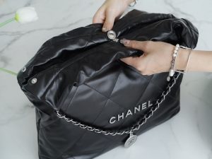 黑色银扣 中号 图6