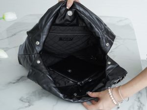黑色银扣 中号 图7