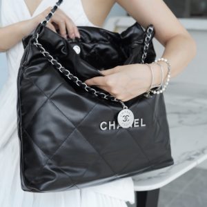 黑色银扣 中号 图8