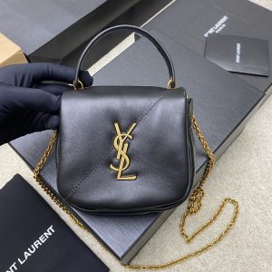 原厂皮 黑羊皮/古金 图1