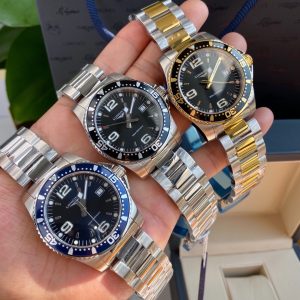 浪琴康卡斯石英款,三色可选! 图1