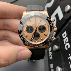 7750玫瑰金迪 出货实拍 图1