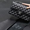 原厂皮 Classic Flap万年经典款Cf小号鱼子酱球纹 图1