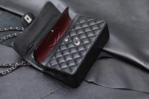 原厂皮 Classic Flap万年经典款Cf小号鱼子酱球纹 图8