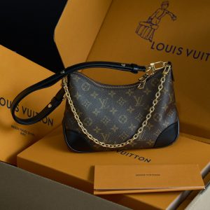 LV 牛角包 图1
