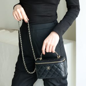 Chanel盒子包 dhShSIbWBJov 图1
