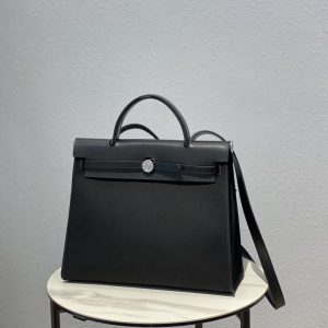 半手工Herbag|经典黑 图1