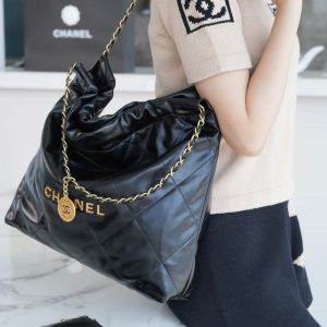 中号黑色金扣 图1